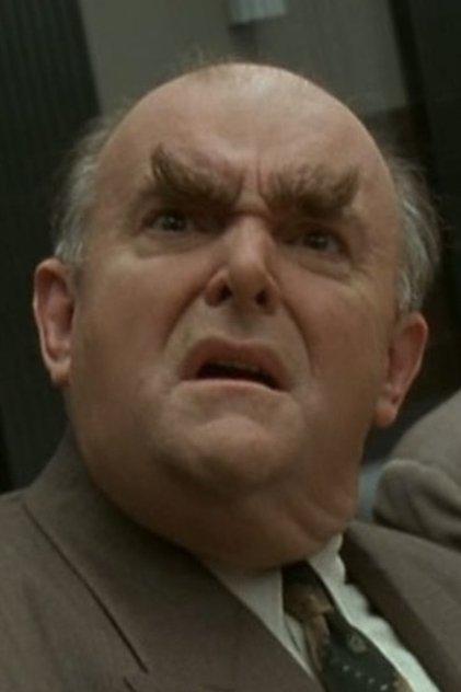 I.M. Hobson - Actor Profile Photo