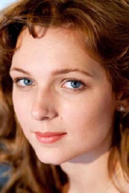 Darya Luzina - Actor Profile Photo