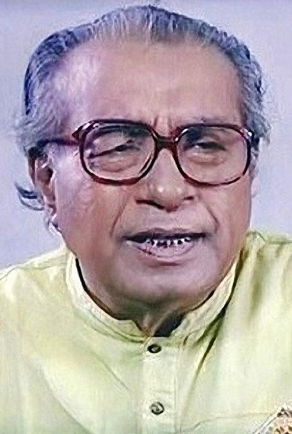 Saleh Ahmed - Actor Profile Photo
