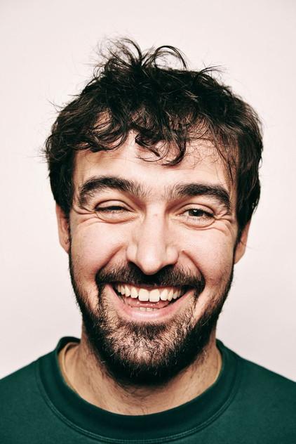 Joris Hessels - Actor Profile Photo