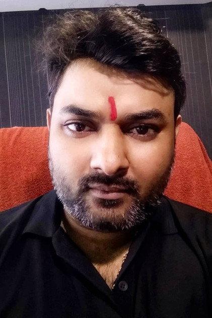 Aarun Nagar - Actor Profile Photo