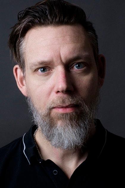 Harald Lönnbro - Actor Profile Photo