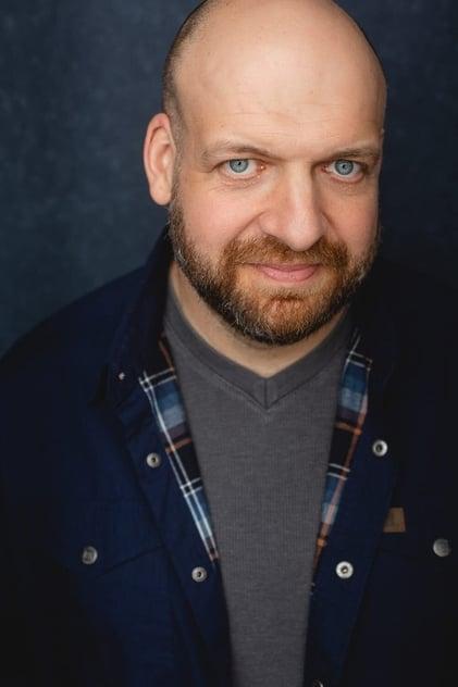 Michael Tourek - Actor Profile Photo