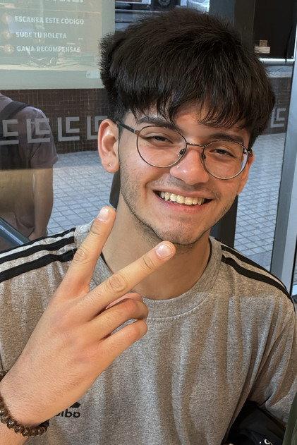 Matheo Sepúlveda - Actor Profile Photo