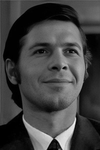 Mikhail Selyutin - Actor Profile Photo