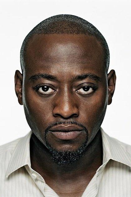 Omar Epps - Actor Profile Photo