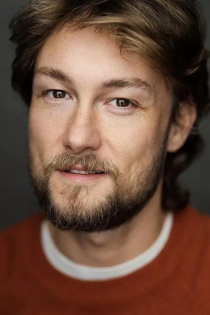 Lukas Edgar - Actor Profile Photo