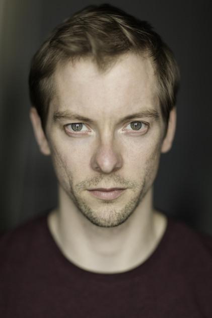 Oliver Gilbert - Actor Profile Photo
