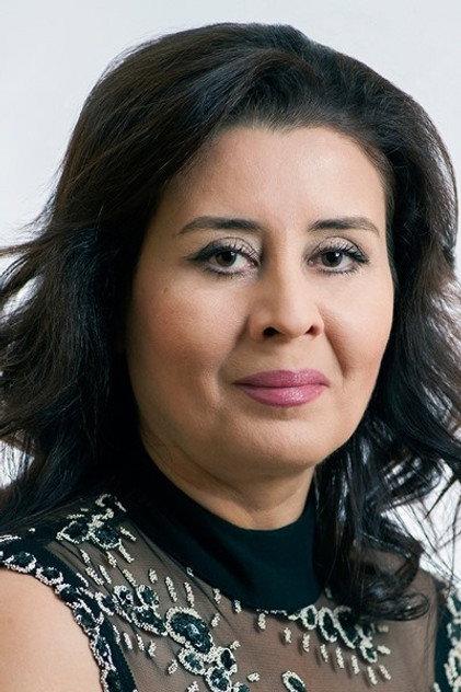 Almaz Amanova - Actor Profile Photo