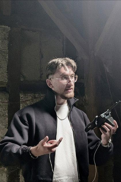 Mark Serebrjakov - Actor Profile Photo