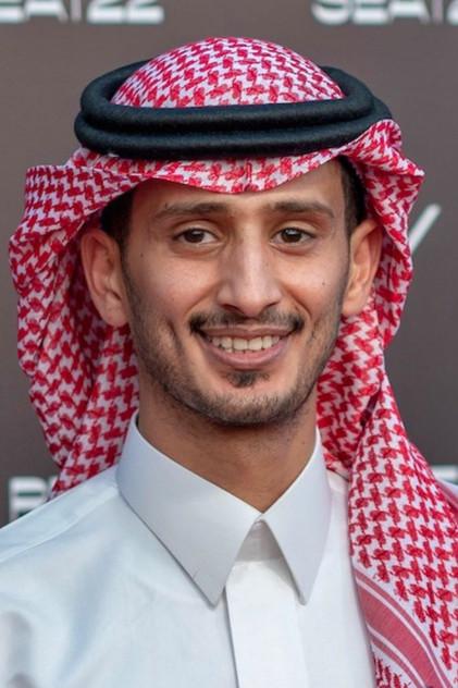 Ziyad Al-Amri - Actor Profile Photo