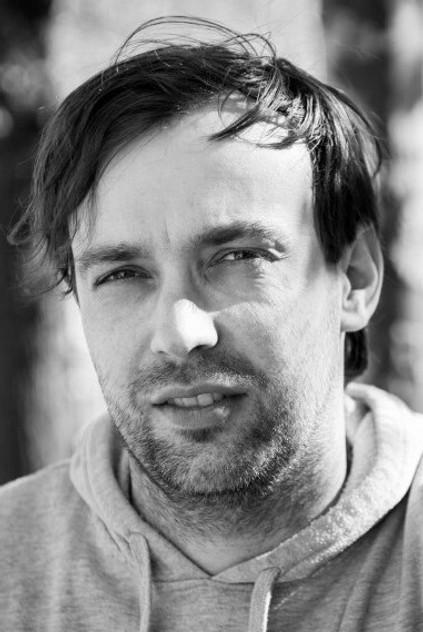 Jānis Āmanis - Actor Profile Photo