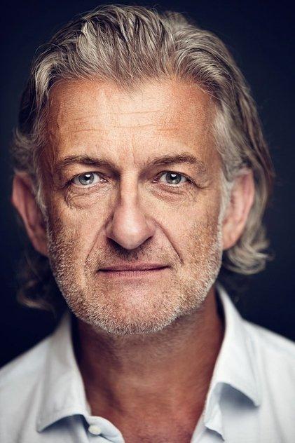 Dominic Raacke - Actor Profile Photo