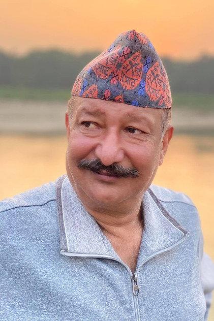 Santosh Pant - Actor Profile Photo
