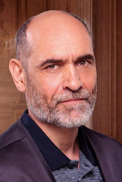 Dimitris Xanthopoulos - Actor Profile Photo