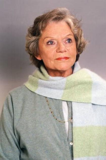 Grete Wurm - Actor Profile Photo