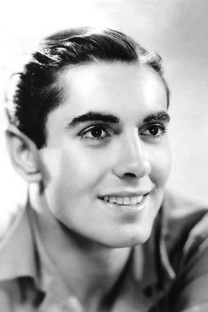 Tyrone Power - Actor Profile Photo