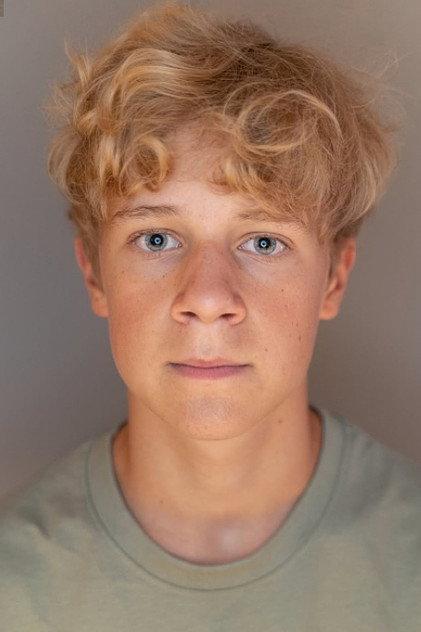 Jasper Billerbeck - Actor Profile Photo