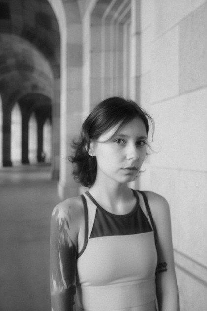 Alina Panasenko - Actor Profile Photo