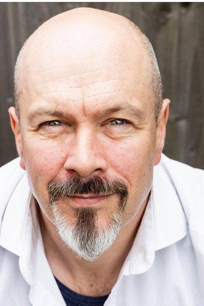 Andy Wisher - Actor Profile Photo