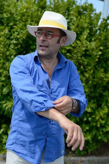 Gérard Picot - Actor Profile Photo