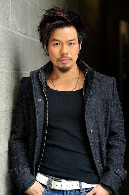 Vincent Tong - Actor Profile Photo