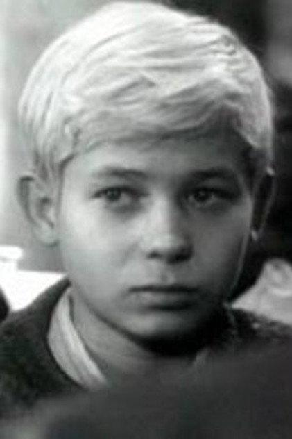 Viktor Makhonyn - Actor Profile Photo
