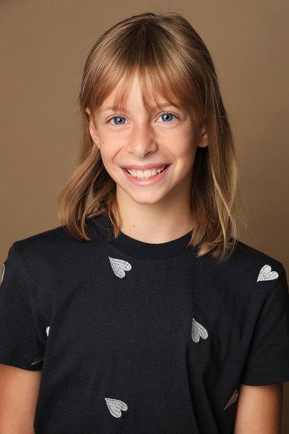 Benthe Wegman - Actor Profile Photo