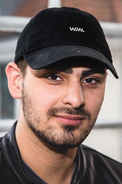 Ashcon Hamedi Nejad - Actor Profile Photo