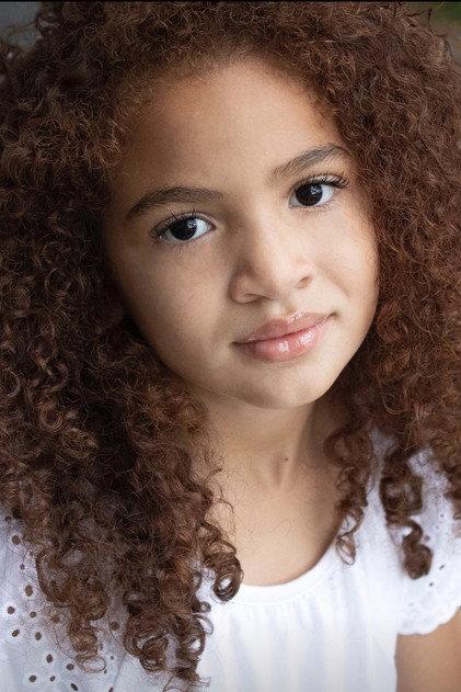 Celestina Harris - Actor Profile Photo