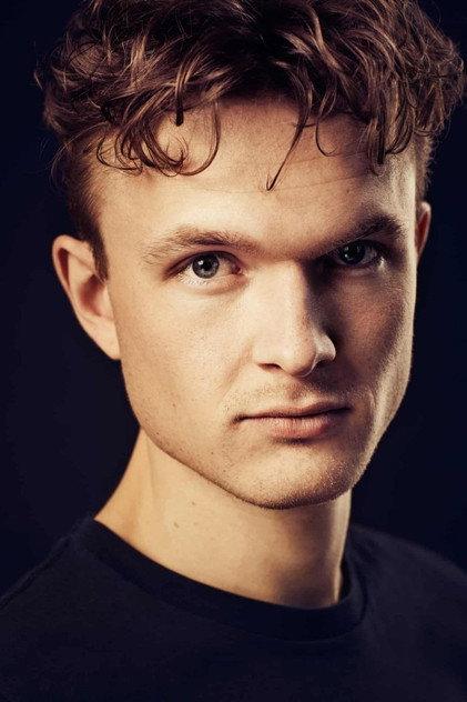 Emil Hyldeborg - Actor Profile Photo