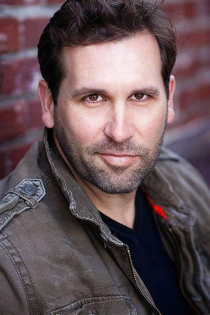 Mark Slater - Actor Profile Photo
