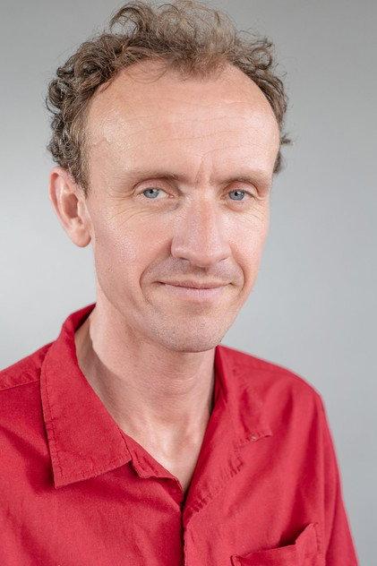 Ed Malone - Actor Profile Photo