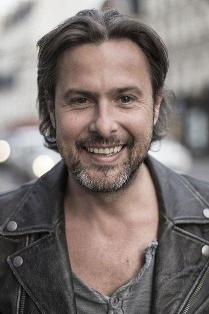 Damien Ferrette - Actor Profile Photo