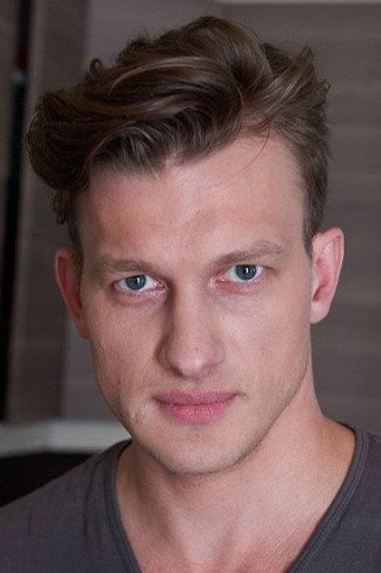 Pyotr Rykov - Actor Profile Photo