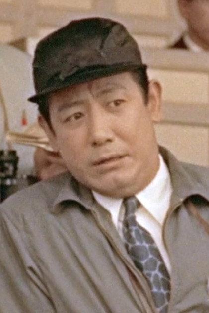 Ichirō Izawa - Actor Profile Photo