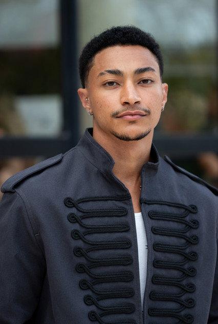 Alan Sánchez - Actor Profile Photo