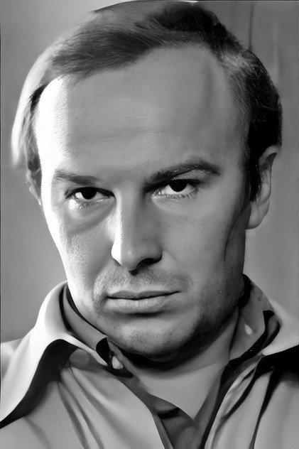 Sigitas Rackys - Actor Profile Photo