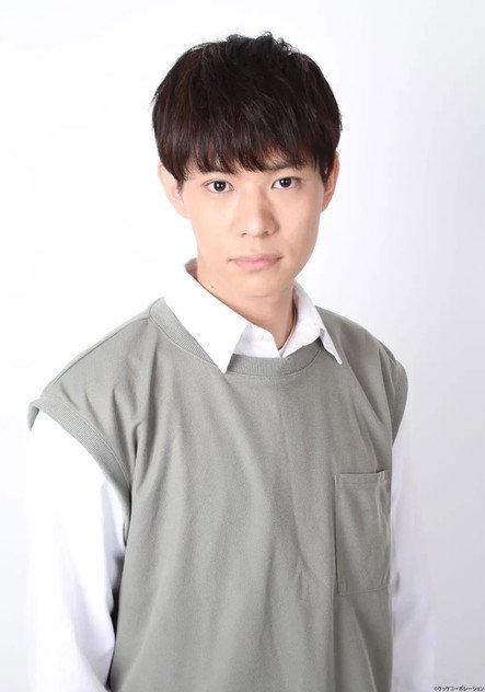 Naoki Kariu - Actor Profile Photo