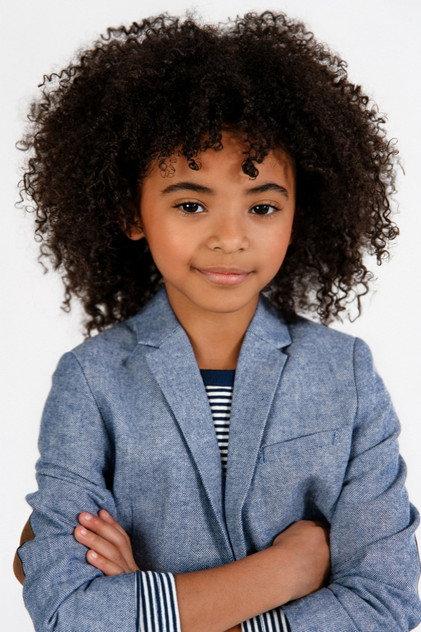 Aaliyah Butler - Actor Profile Photo