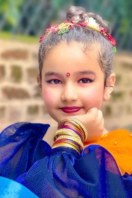 Yeshwi Devkota - Actor Profile Photo
