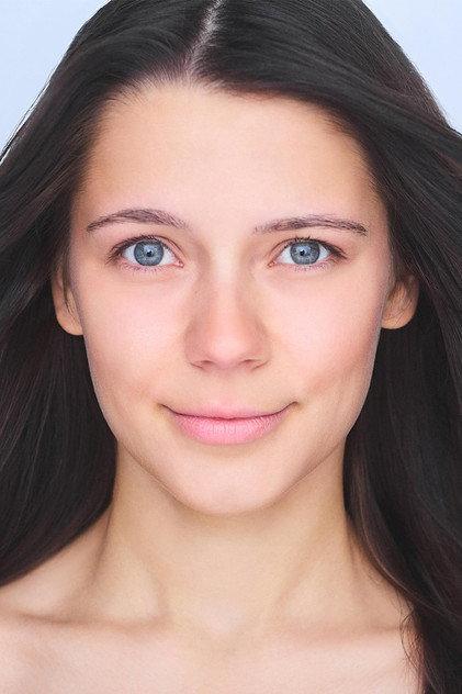 Ashley Poulin - Actor Profile Photo