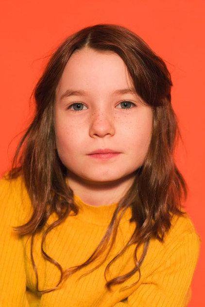 Pola Friedrichs - Actor Profile Photo