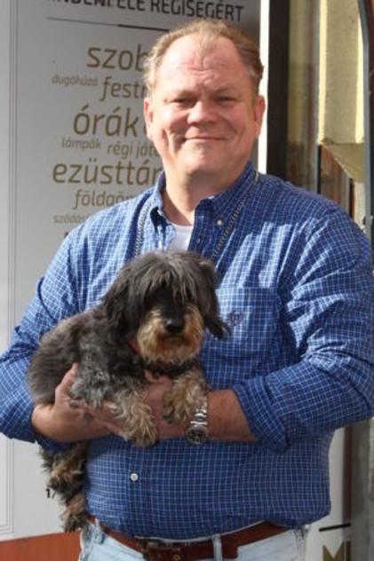 Zsolt Szentiványi - Actor Profile Photo