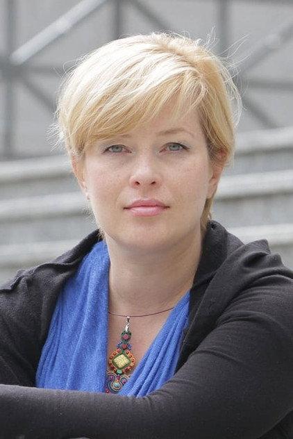 Agnieszka Castellanos-Pawlak - Actor Profile Photo