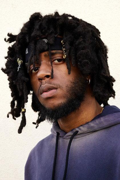 6LACK - Actor Profile Photo