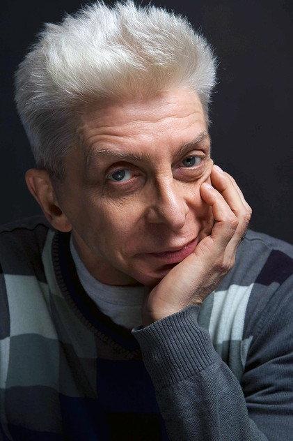 Sergey Zarubin - Actor Profile Photo