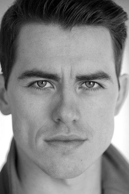 Oliver Ormson - Actor Profile Photo