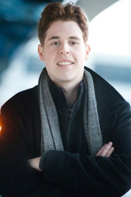 Nicholas Carey - Actor Profile Photo