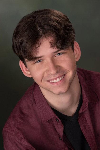 Ryan Plunkett - Actor Profile Photo